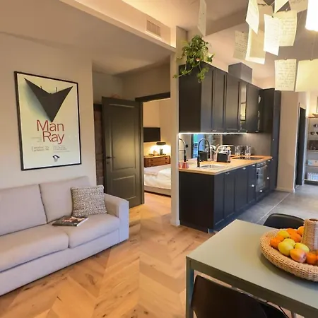Irene Langhe Appartement